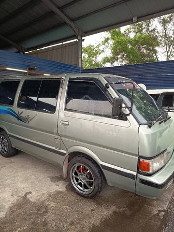 1995 Nissan VANETTE 1.5 C22 (M) - 2