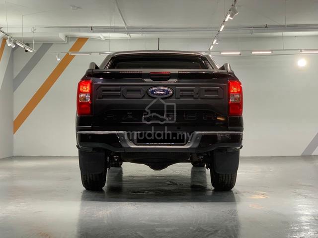 2023 Ford RANGER 2.0 XLT PLUS (A) FULL LOAN - 4