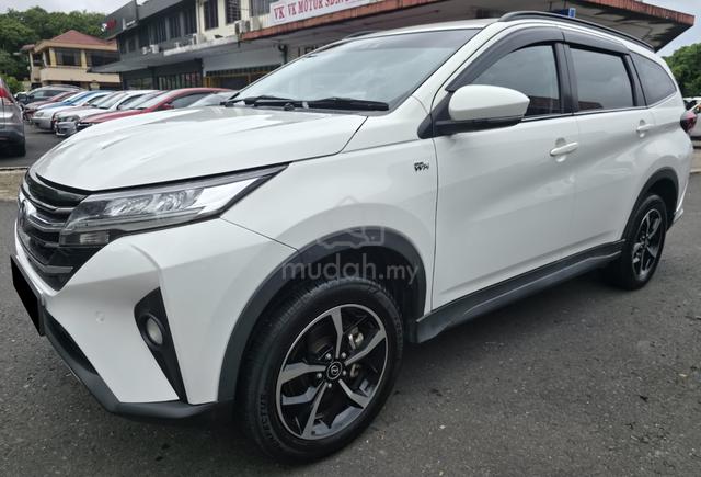 2019 Perodua ARUZ ALZA 1.5 A 1500 ADV (AT) (SUV)🤍 - 1