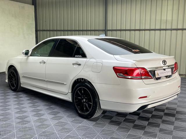 2011 Toyota CAMRY 2.0 G FACELIFT (A) / Full Loan - 3