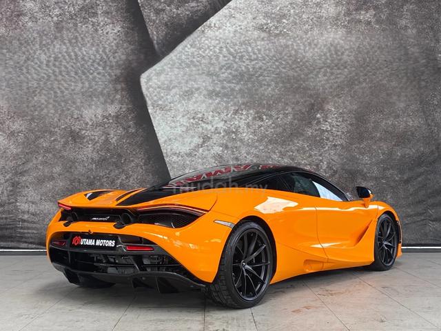 2020 Mclaren 720S 4.0 PERFORMANCE SSG (A) - 2