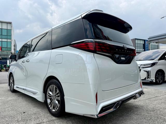 2024 Toyota ALPHARD 2.5 Z MODELISTA SUNROOF 360CAM - 2
