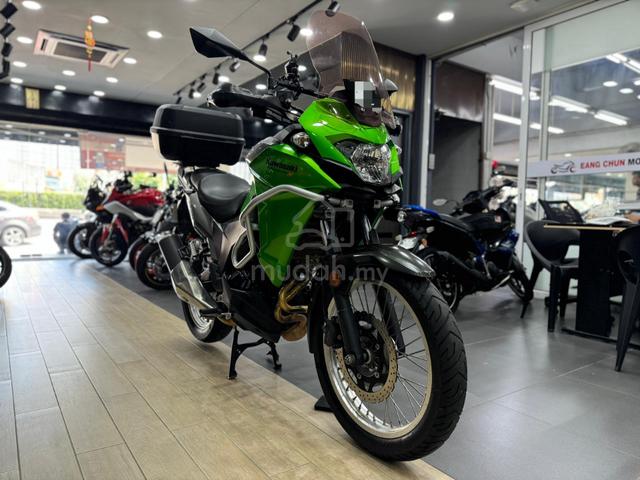 lowest price kawasaki bike