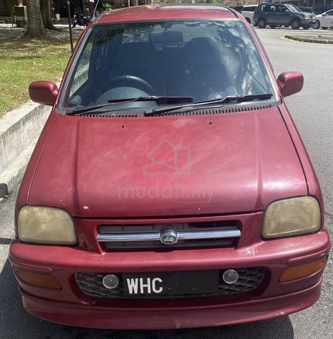 1999 Perodua KANCIL 847cc 850 EX (M) - 1