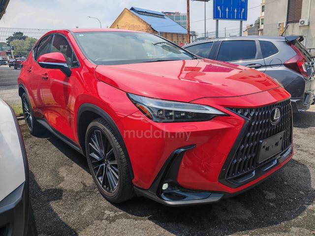 2021 Lexus NX250 27000KM 4 CAM - READY STOCK - 1