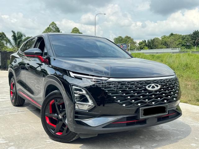 2024 Chery OMODA 1.5 5 H MY23 C5 (A) - 1