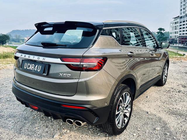 2024 Proton X50 1.5 FLAGSHIP (A) LoanKedai/ Servis - 3