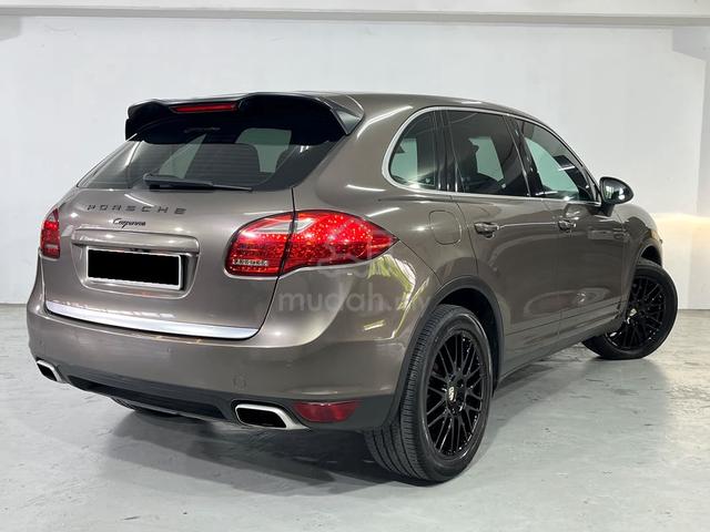 2011 Porsche CAYENNE 3.6 V6 NO HIDDEN FEES - 2