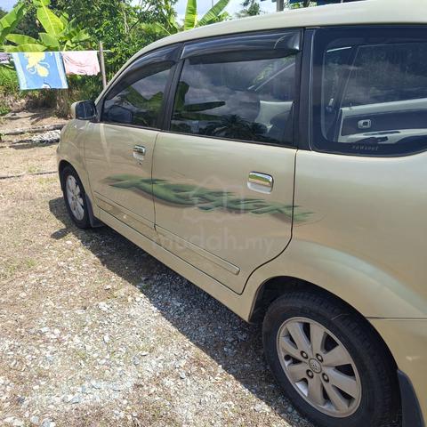 2007 Toyota AVANZA 1.5 G (A) - 1
