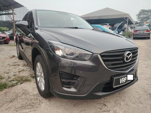 Mazda Cx-5 2017 High Facelift ONE OWNER ORIGINAL C - 1