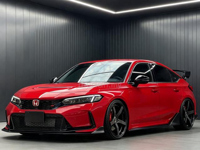 2025 Honda CIVIC 2.0 TYPE R MY23 FL5 (M) - 1