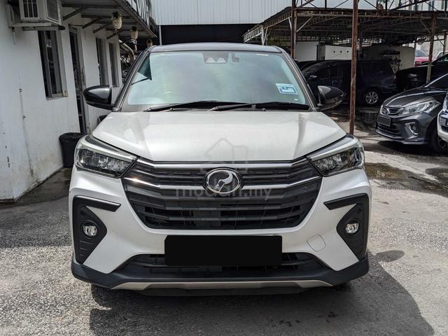2021 Perodua ATIVA 1.0 AV (A) - WARRANTY - 3