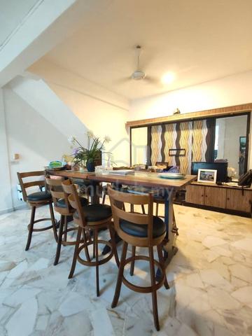 JB Town Kampung Bahru Jalan Mariamah 2 Storey Semi D 1
