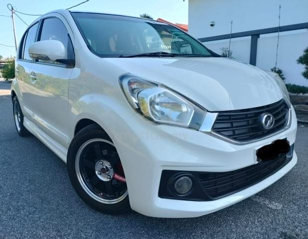 2015 Perodua MYVI 1.3 XT (A) - 2