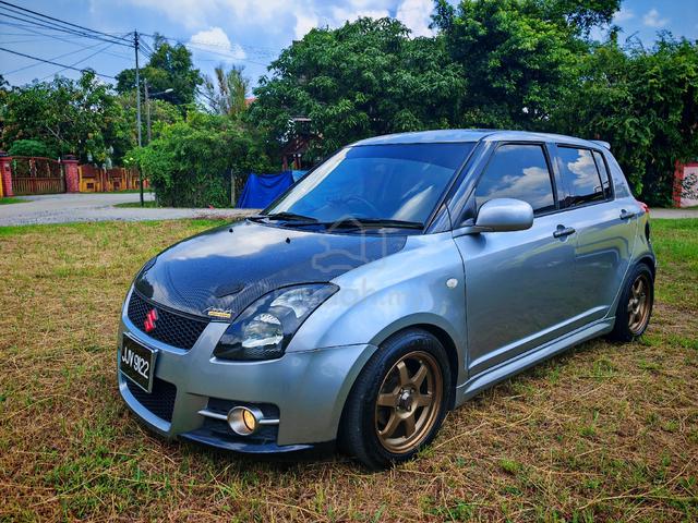 2006 Suzuki SWIFT 1.5 (A) - 2