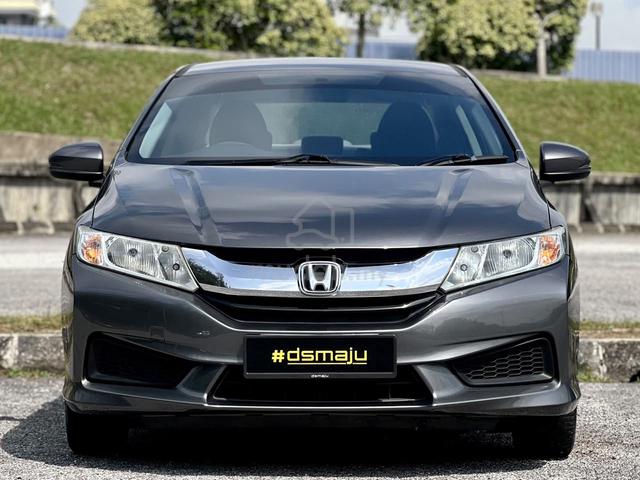 2015 Honda CITY E 1.5 AT ONE OWNER, HIGH LOAN - 2