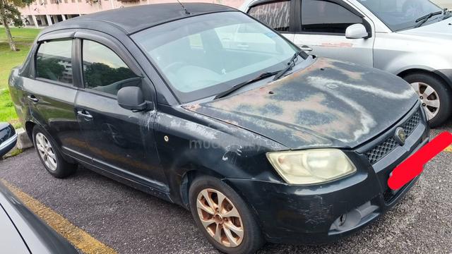 2009 Proton SAGA 1.3 BLM - 1