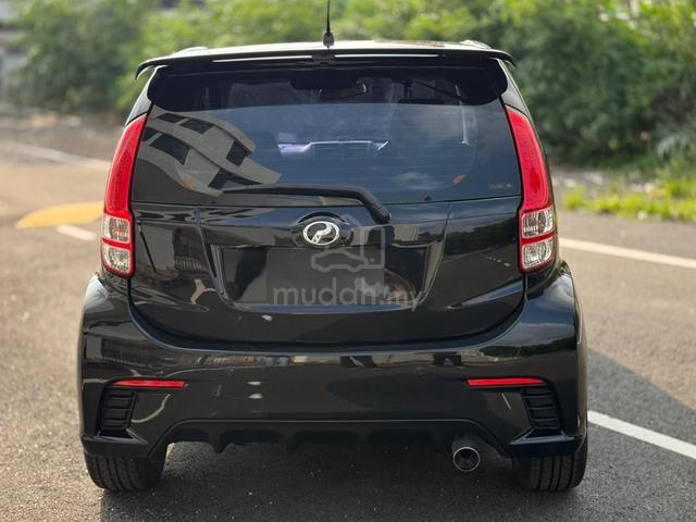 2013 Perodua MYVI 1.5 SE (A) Android Player, Cam - 4