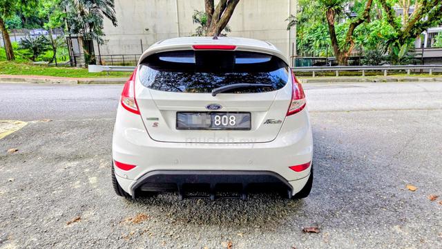 2014 Ford FIESTA 1.0 ECOBOOST (A) - 3