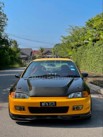 1997 Honda CIVIC 1.3 MY95 EM (M) - 3