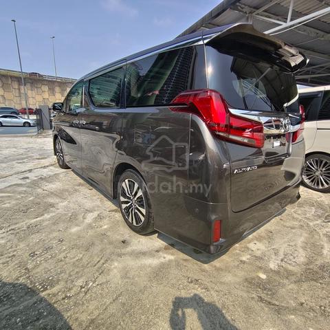 2021 Toyota ALPHARD 2.5 SC (A) #JBL #Fullspec - 3