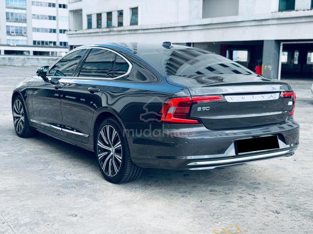 2022 Volvo S90 2.0 B&W Sound Warranty Till 2030 - 4