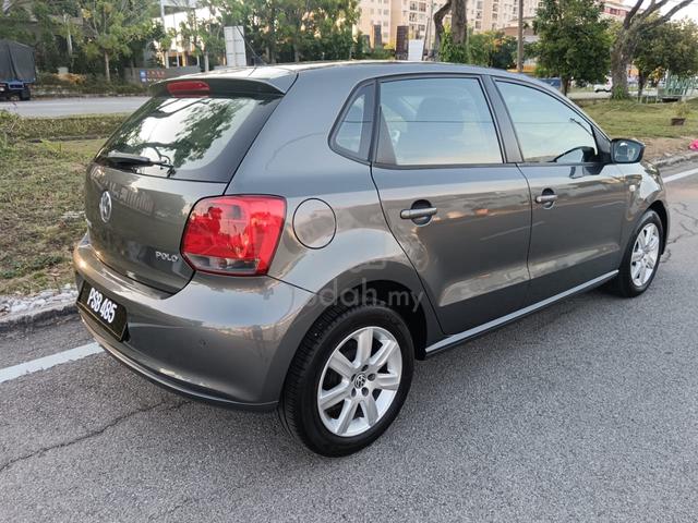 2014 Volkswagen POLO Hatchback 1.6 (CKD) (A) - 5
