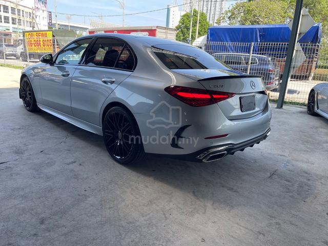 2022 Mercedes Benz C-CLASS 1.5 200 AMG LINE MY16 - 4