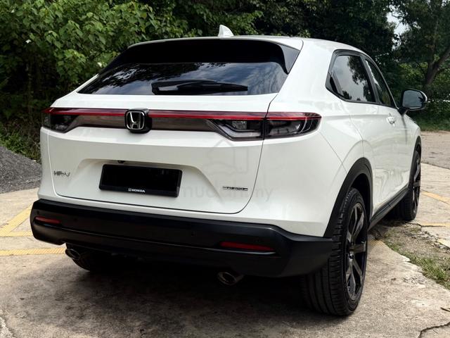 2022 Honda HR-V 1.5 TURBO V (A) - 3