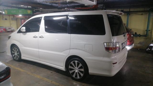 2004 Toyota ALPHARD 3.0 MZ MNH10W (A) - 5