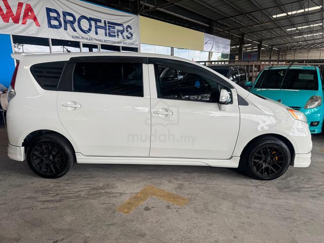 2012 Perodua ALZA 1.5 SX (M) - 2