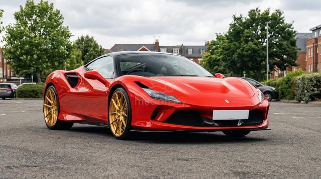 2022 Ferrari F8 Tributo V8 NOVITEC x VOSSEN WHEEL - 1