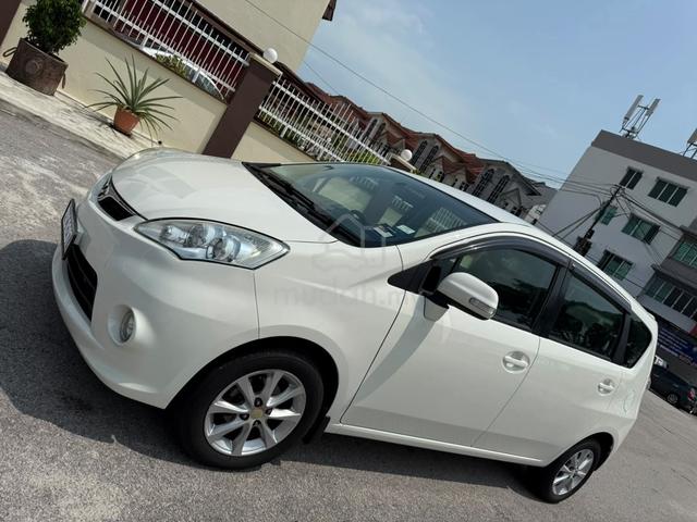 1 Owner 2011 Perodua ALZA 1.5 EZI (A) Full Spec - 1