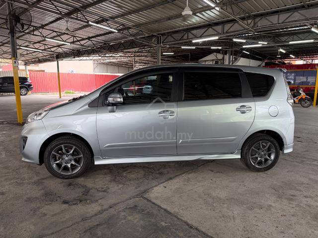 2021 Perodua ALZA 1.5 S (A) MY 17 NEW faceLIFT - 5