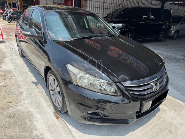 Honda ACCORD 2.4 (A) AKPK & SAA BOLEH LOAN KEDAI - 1