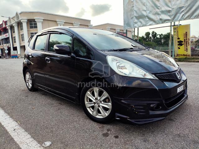 2014 Honda JAZZ 1.5 S MY2014 (A) - 3