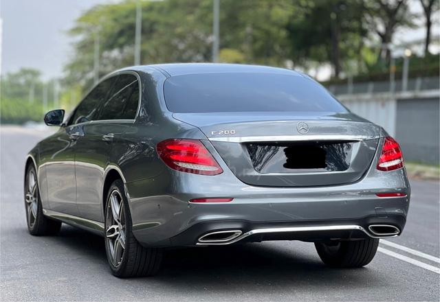 2019 Mercedes Benz E-CLASS 2.0 200 AMG LINE (A) - 3