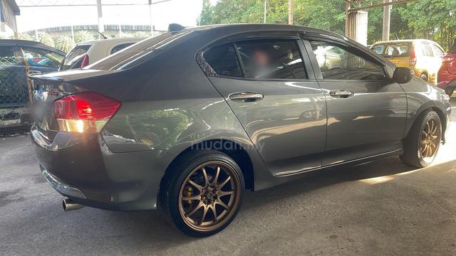 2011 Honda CITY 1.5 S (A) - 4