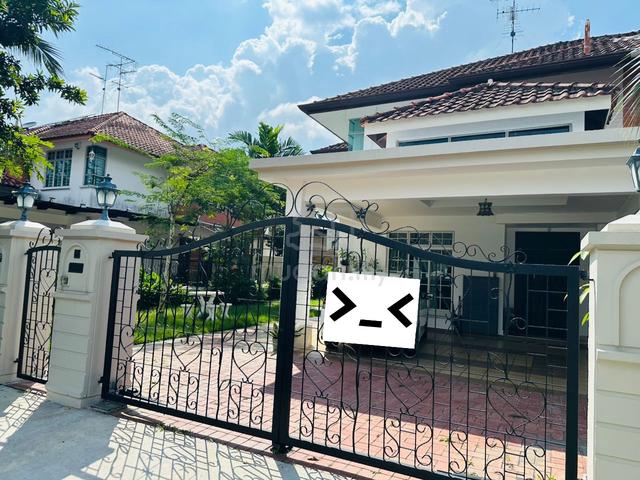 Taman Pelangi Indah Semi Detached 1