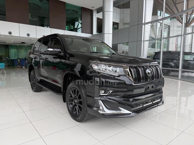 2022 Toyota PRADO 2.8D TX-L (A) 70th anniversary - 1