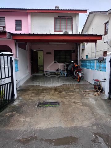 teres 2 tingkat endlot taman damar 1