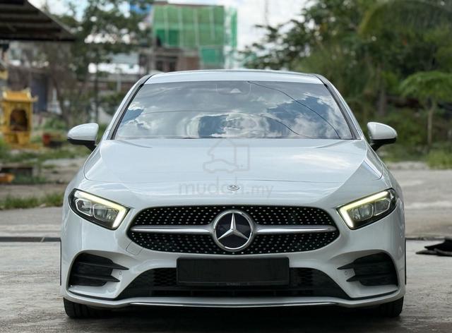 2019 Mercedes Benz A250 2.0 AMG LINE (A)SEDAN - 3