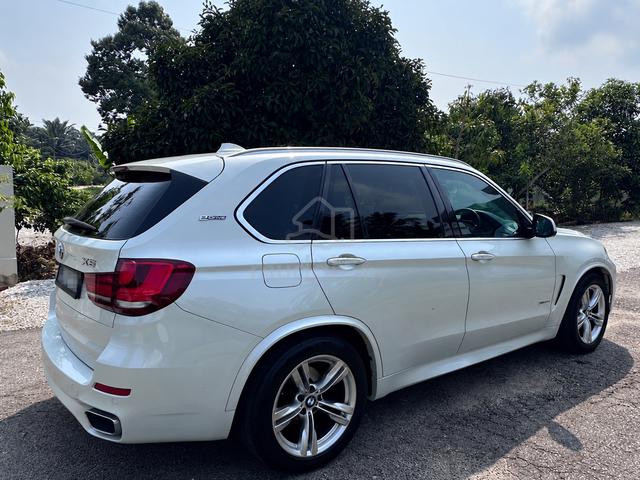 2017 Bmw X5 2.0 XDRIVE40E M SPORT (CKD) (A) - 4
