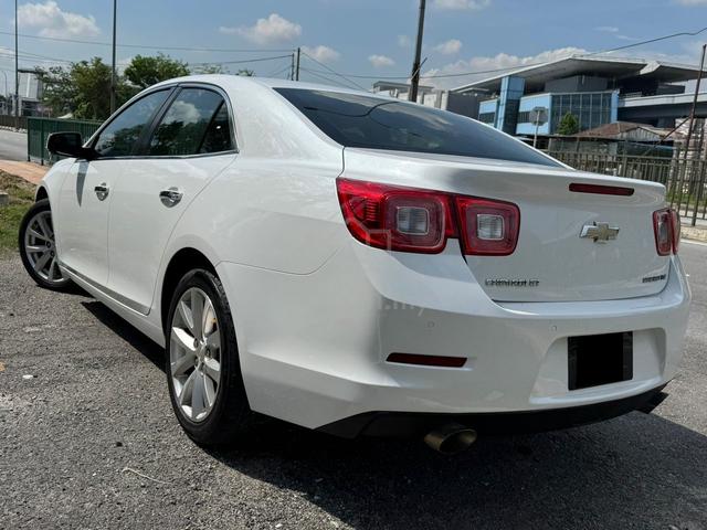 Chevrolet MALIBU 2.4 LTZ (A) ELECTIC SEAT P/START - 4