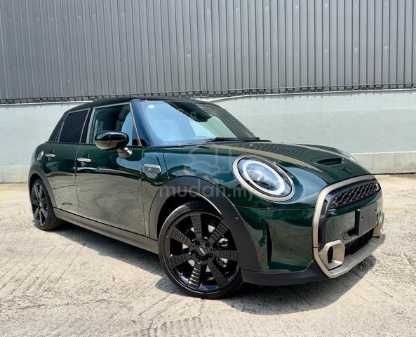 2023 Mini COOPER 2.0 S (A) HATCHBACK NEW FACELIFT - 1