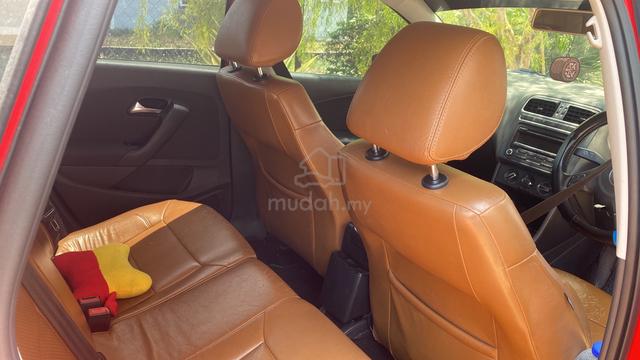 2013 Volkswagen POLO 1.2 TSI (CBU) (A) - 5