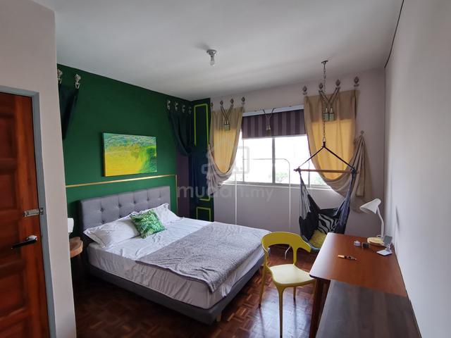 Fully Furnished Kuala Lumpur Ampang Hilir Room For Rent 1