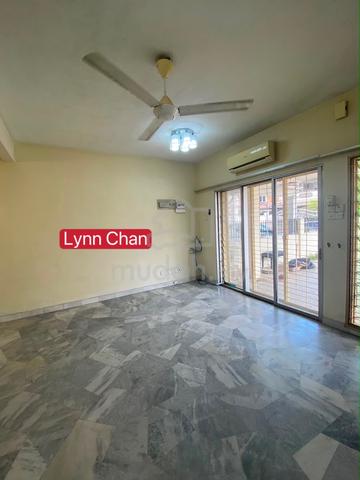 2-Storey Corner Well Maintained Terrace House for Sale @ Sungai Nibong 1