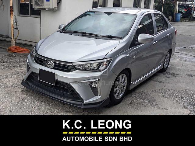 2018 Perodua BEZZA 1.0 STANDARD G (A) - WARRANTY - 1