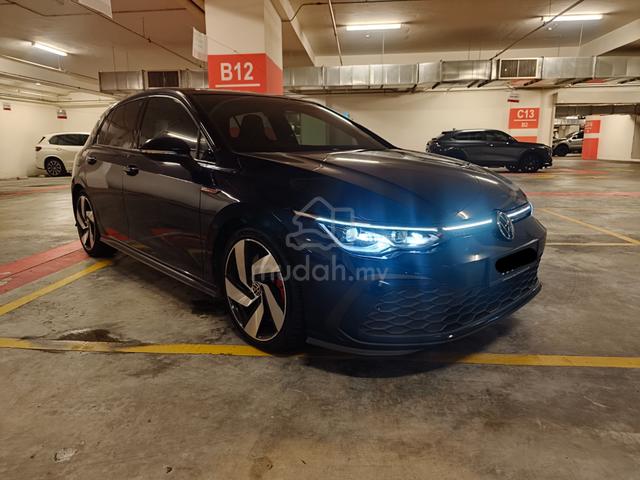SIME MOTOR 2022 Volkswagen GOLF 2.0 GTI (A) - 1